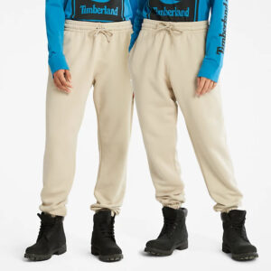 Refibra™ Pantaloni Della Tuta Timberland Luxe Comfort Essentials | Colore Grigio Chiaro